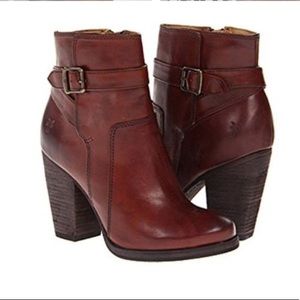 Frye booties